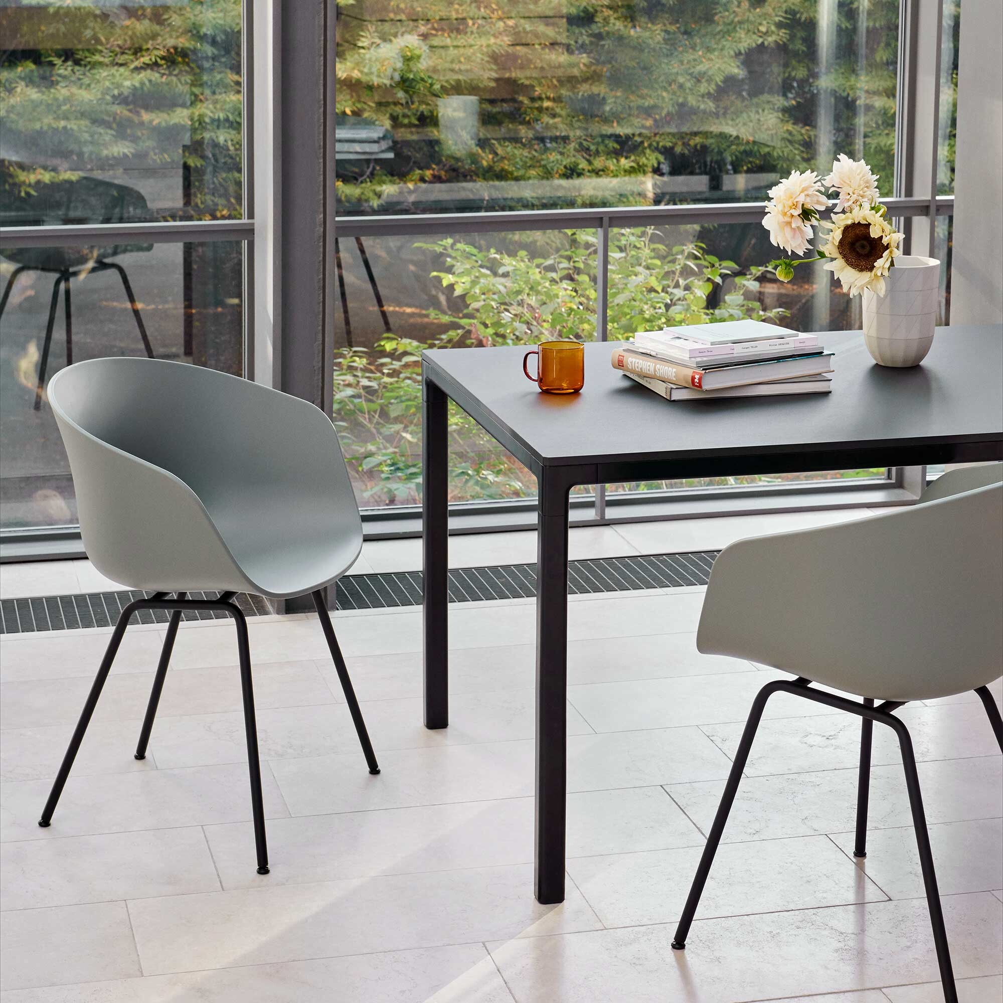 T12 Conference Table Linoleum