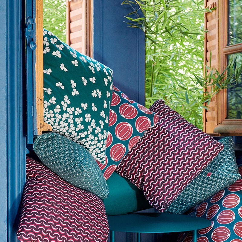 Trèfle Outdoor Cushion 44x44cm