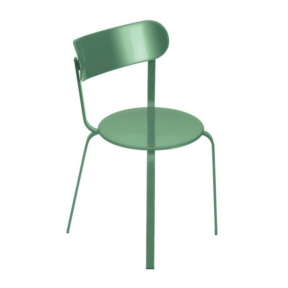 Stil S48 Chair Four Leg Frame Stackable
