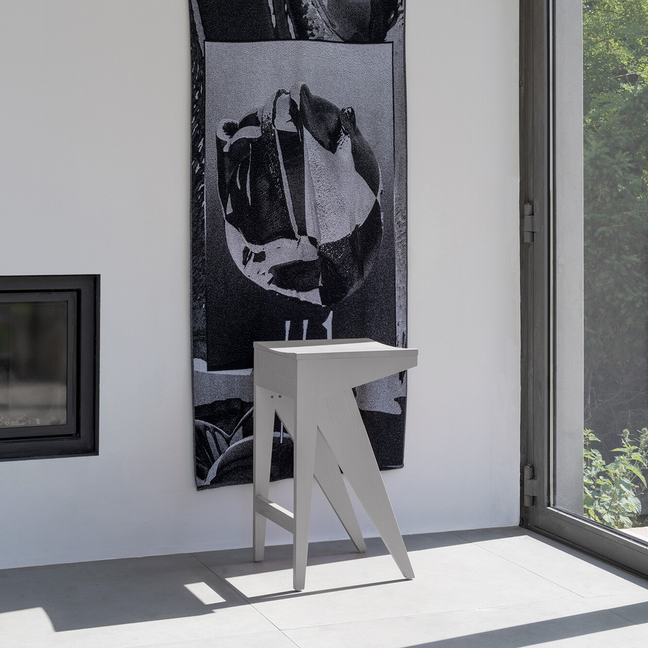 Schulz Bar Stool 65cm