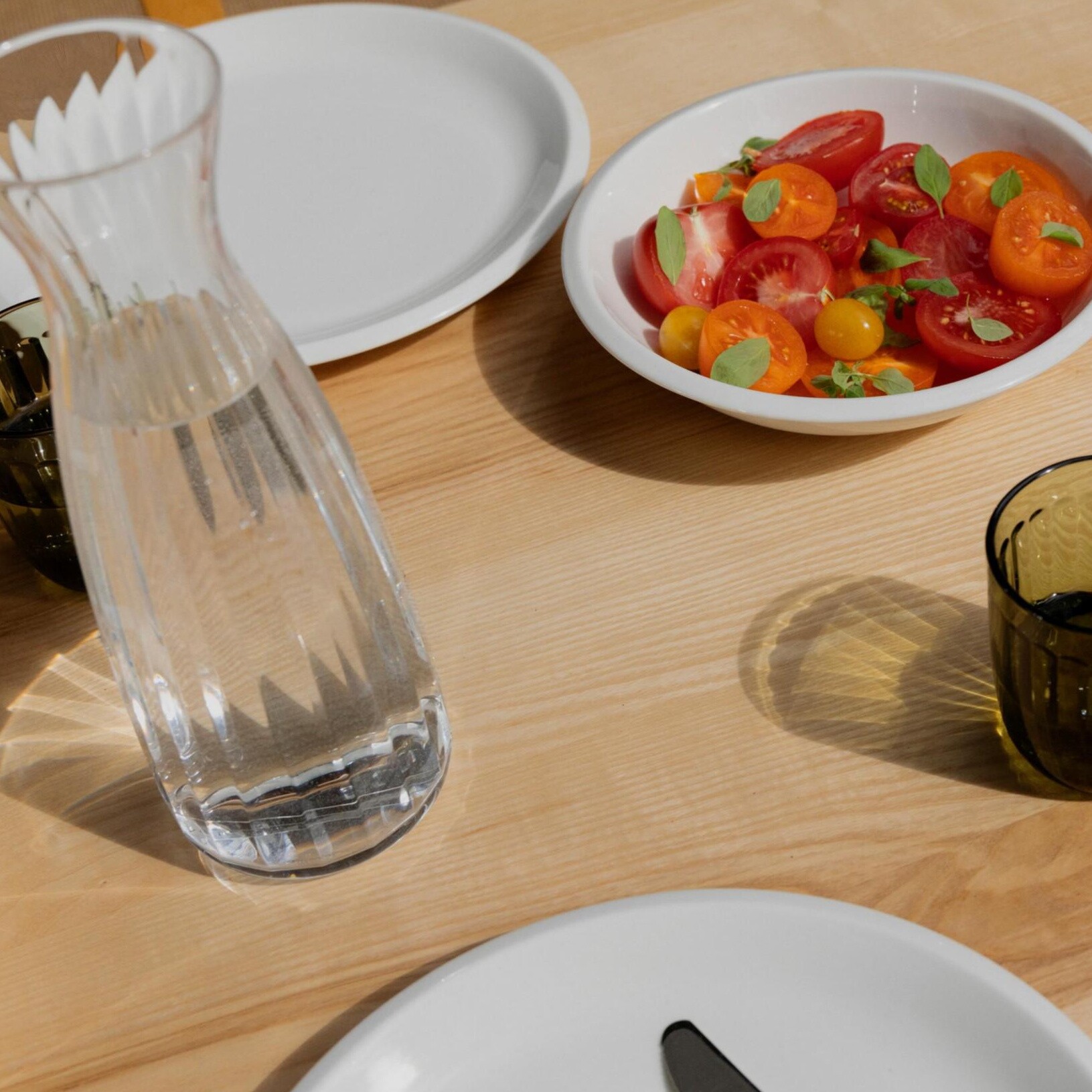 Raami Deep Plate Ø22cm