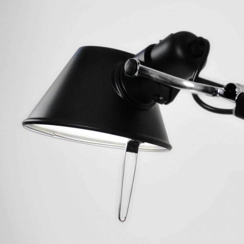 Tolomeo Mini Parete Wall Lamp