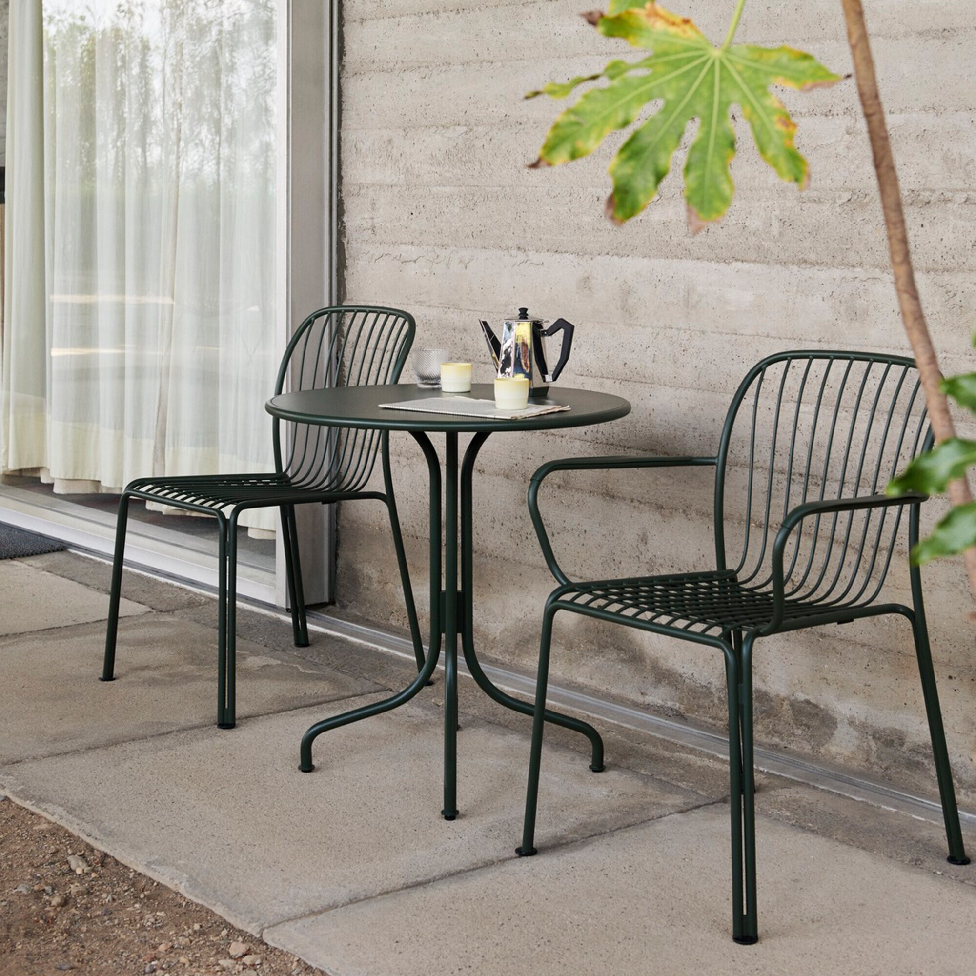 Thorvald SC94 Garden Sidechair