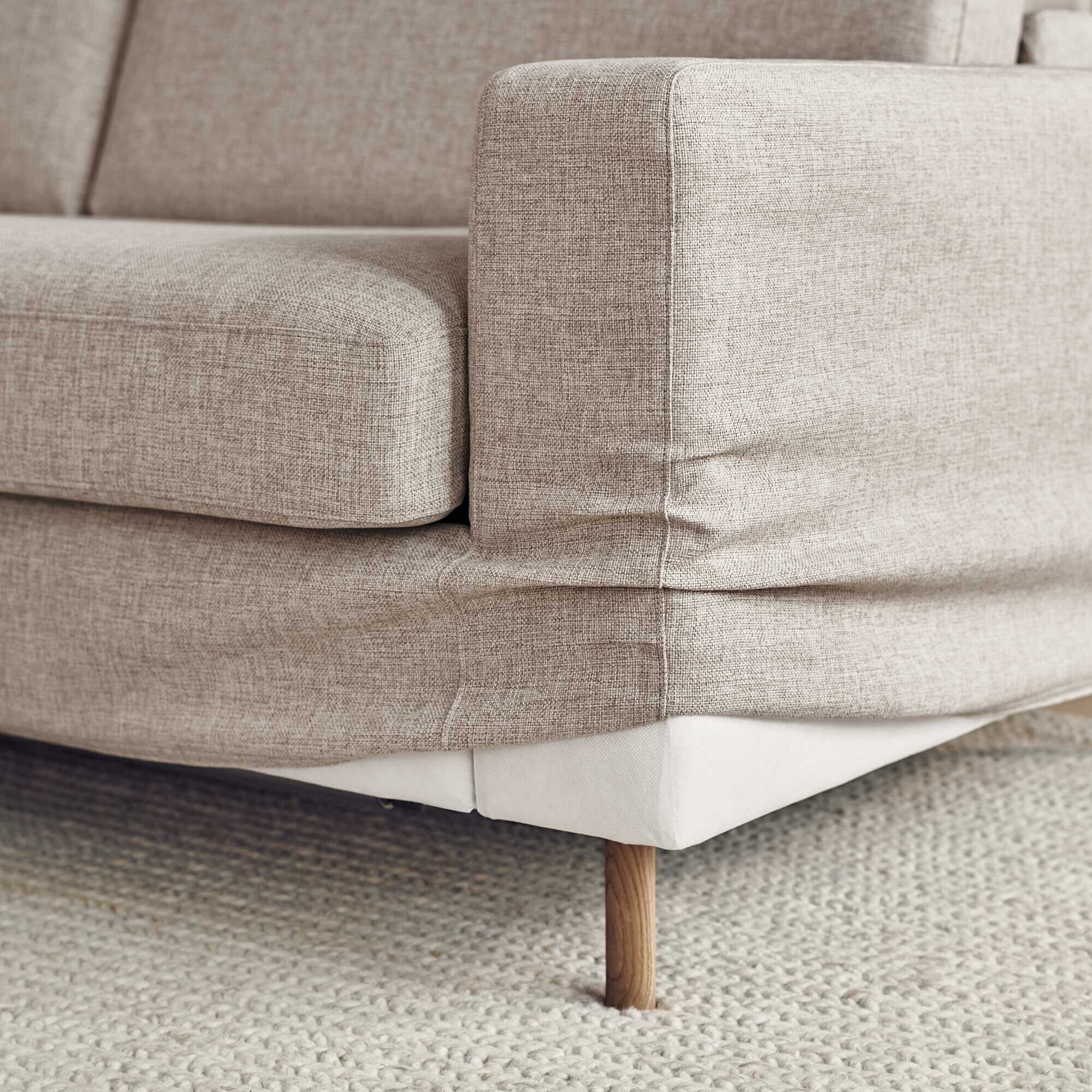 Scandinavia 3 Seater Bed Sofa