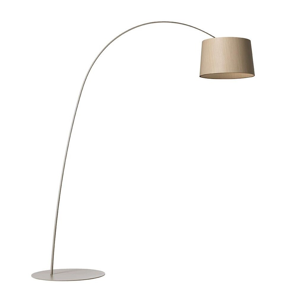 Twiggy Wood LED Floor Lamp