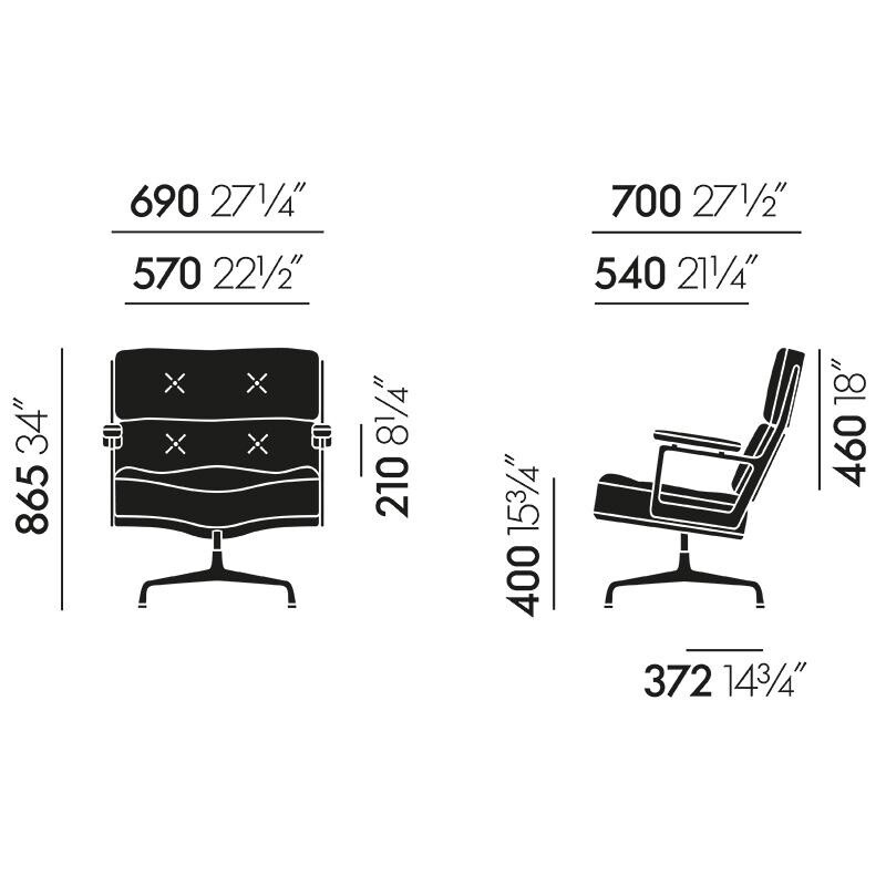 Lobby Chair ES 108 Conference Chair