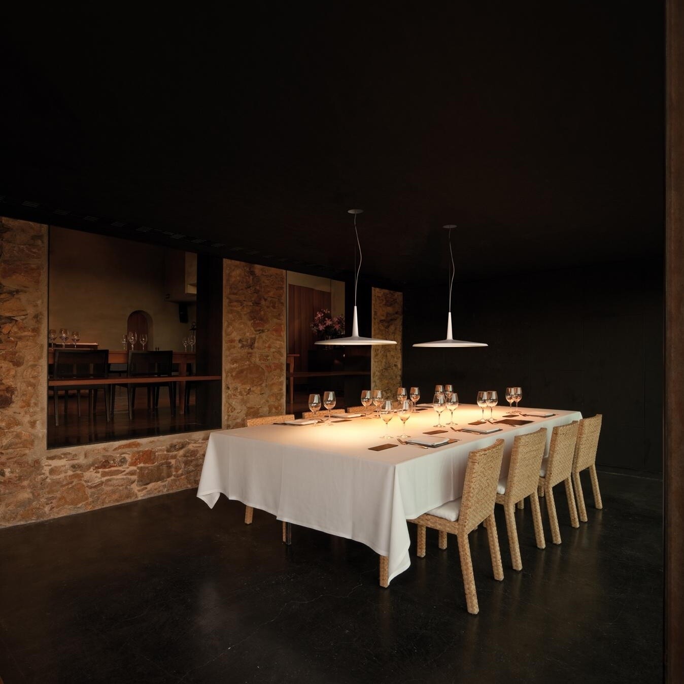 Skan 0275 LED Suspension Lamp