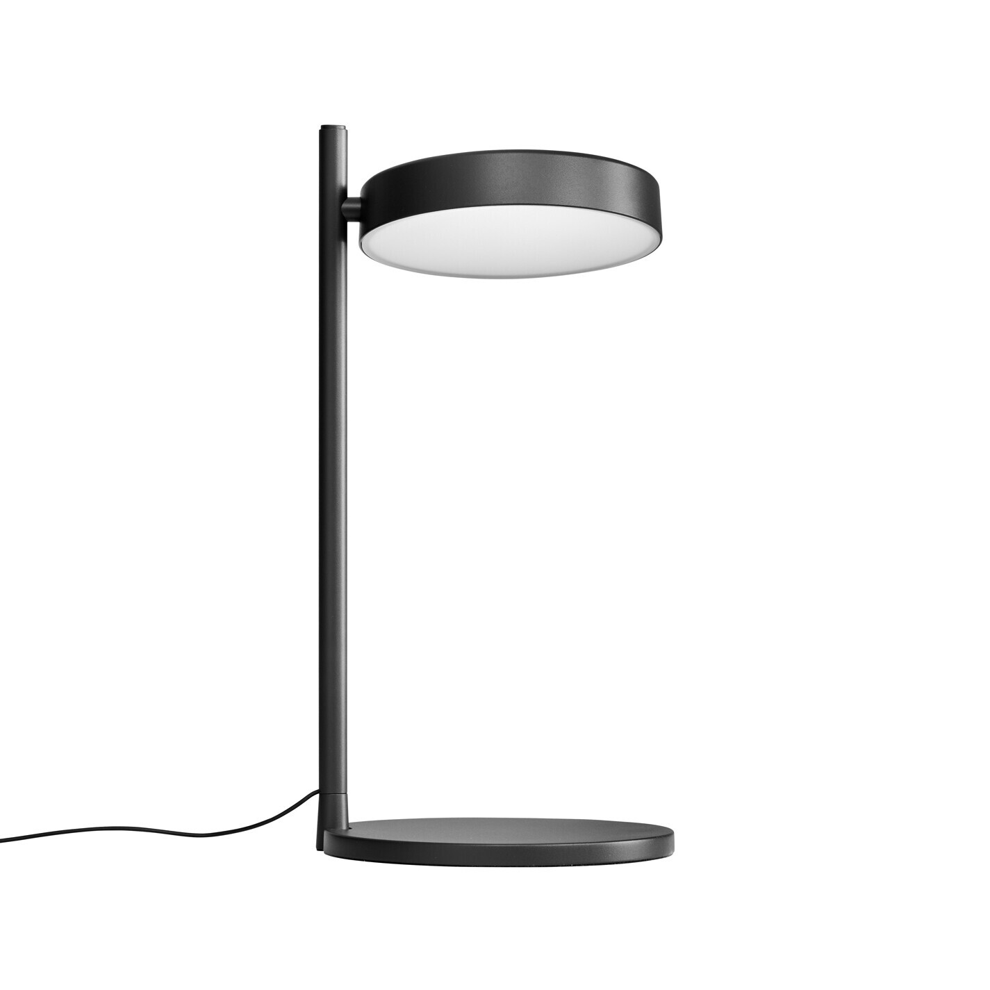 w242 Pastille alu b2 LED Table Lamp