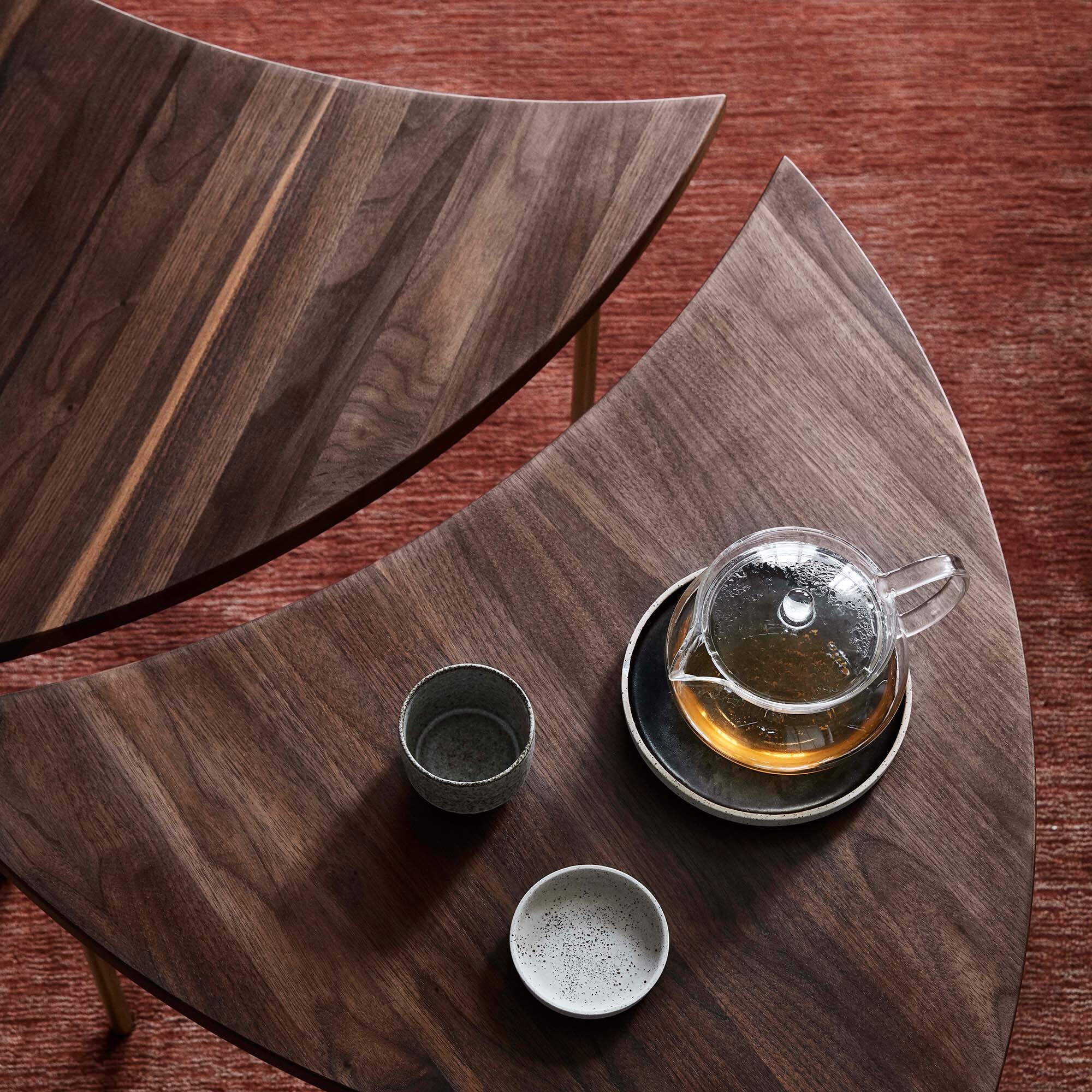 Pinwheel HM7 Side Table