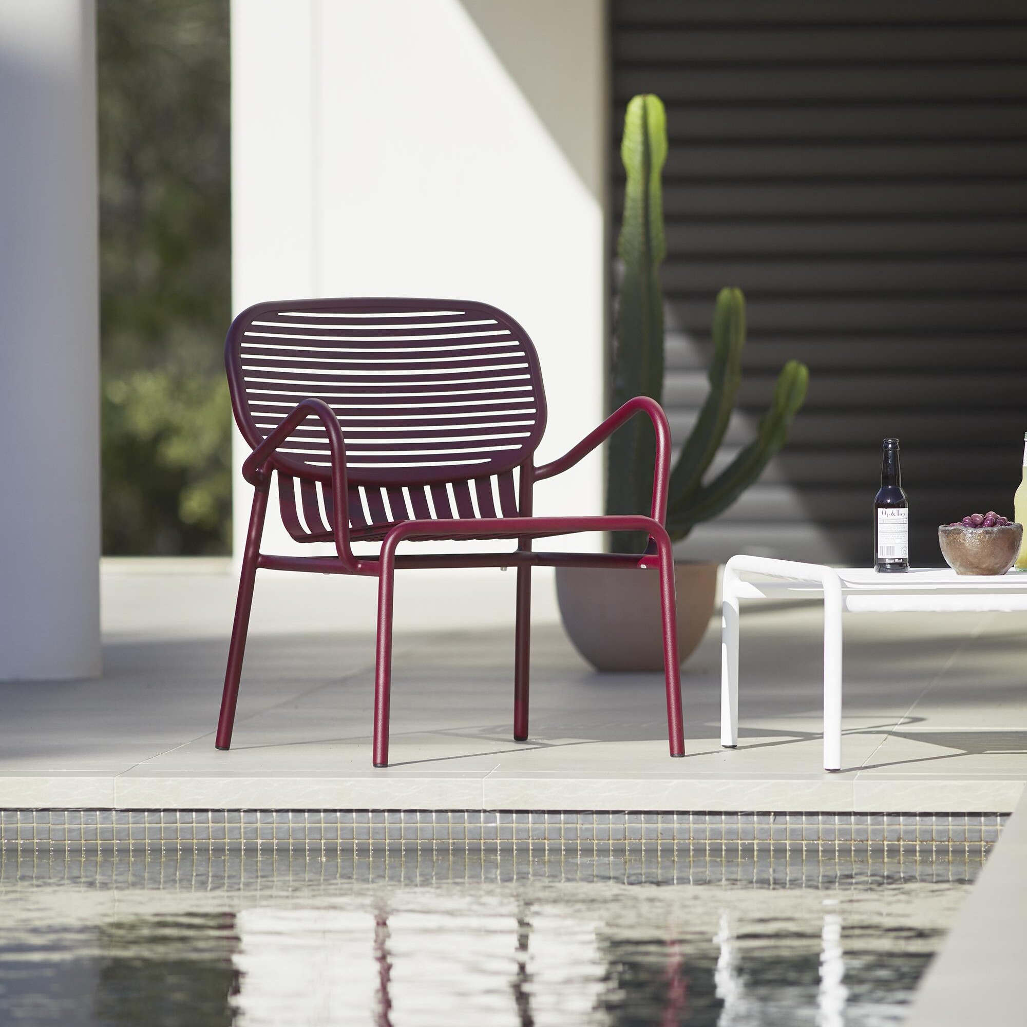 Week-End Garden Armchair