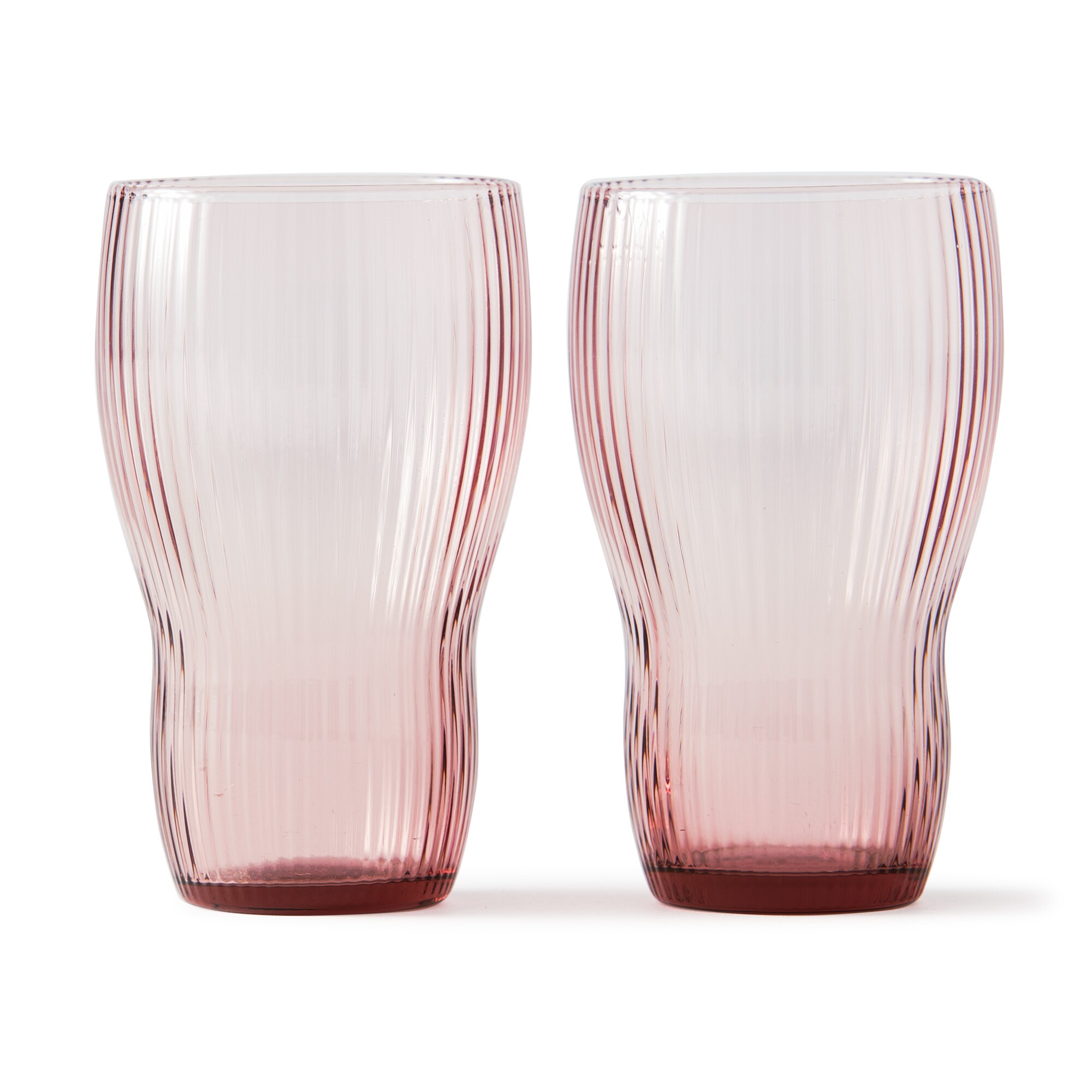 Pum Long Drink Glass H 9cm Set of 2