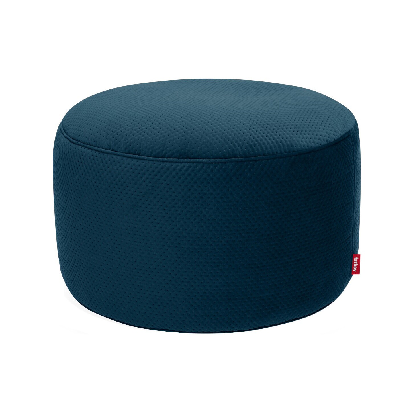 Point L Royal Velvet Pouf/Stool
