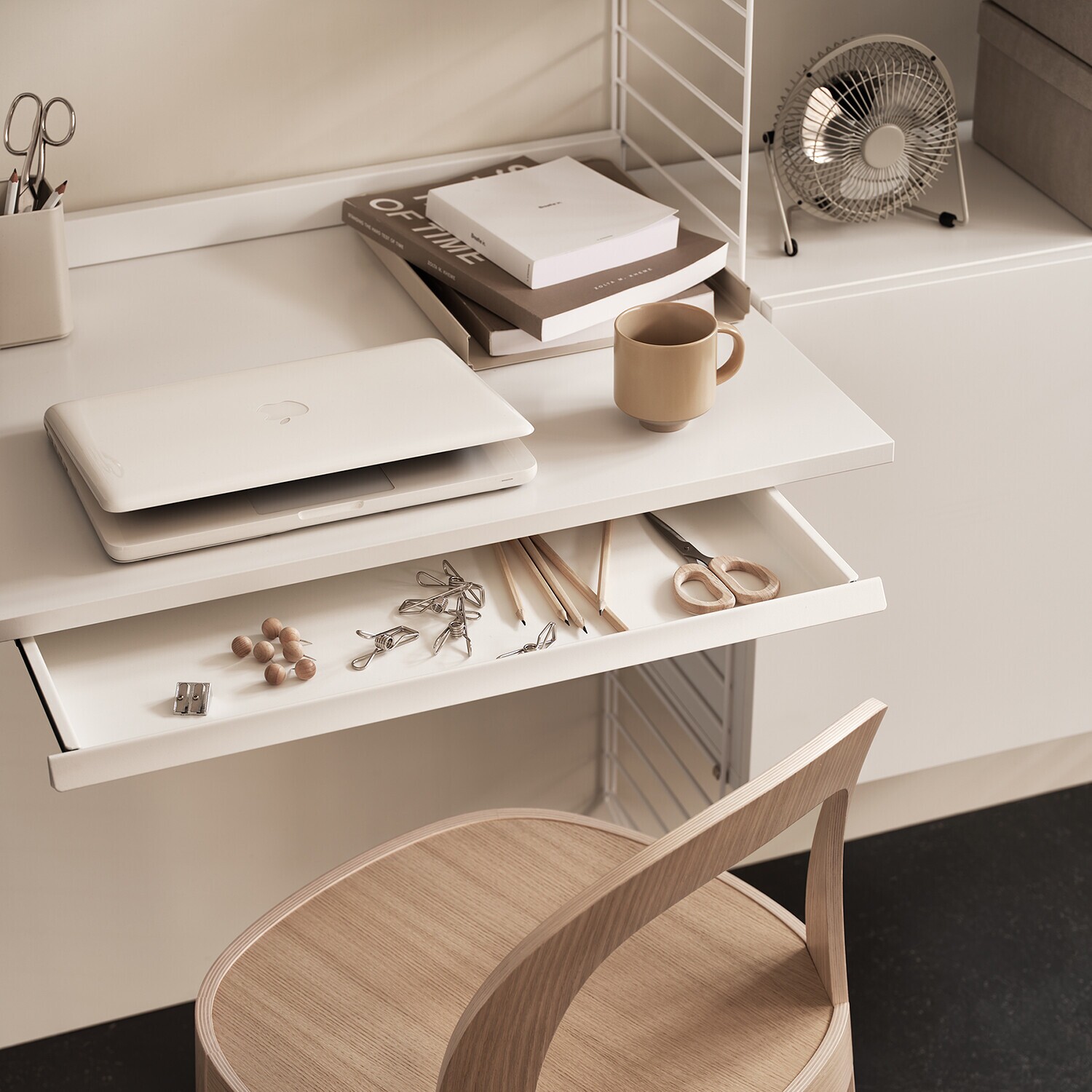 String Works Desk Drawer