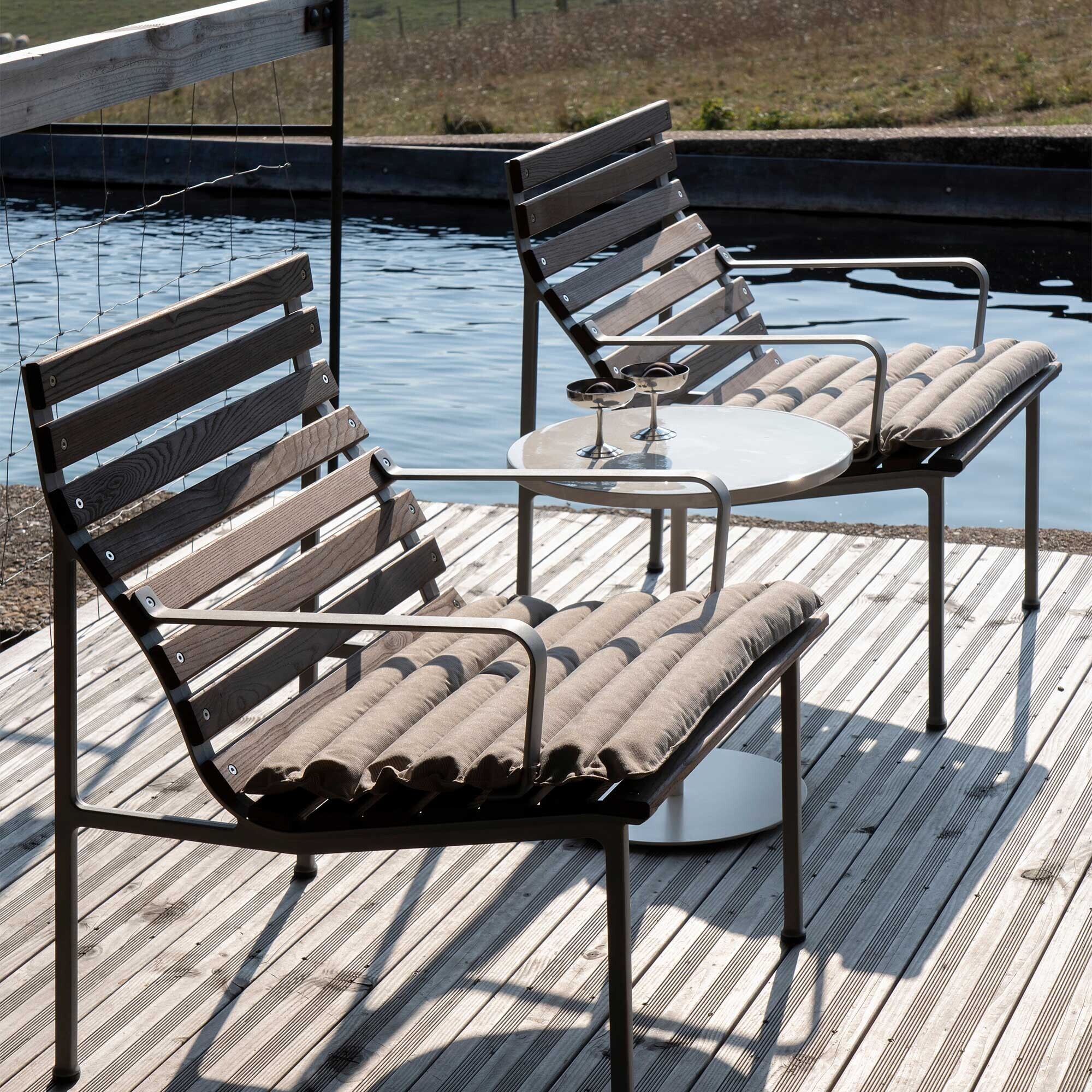 Traverse Outdoor Lounge Armchair