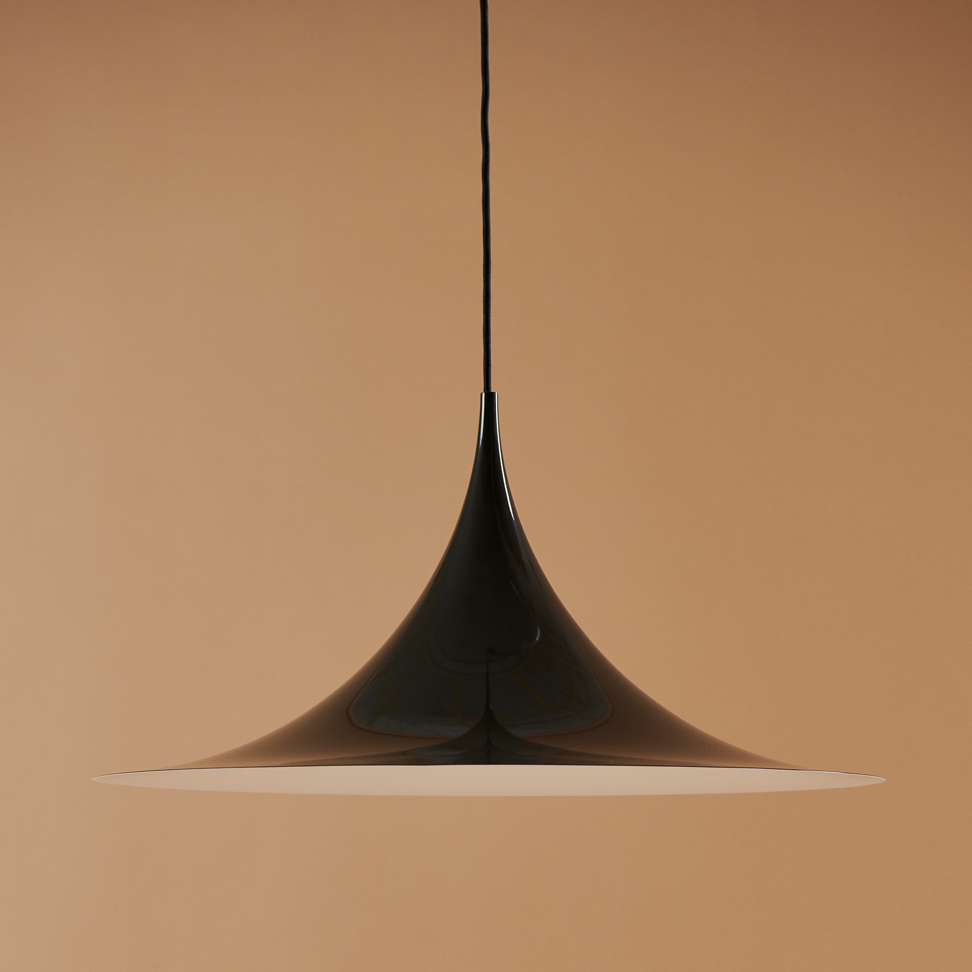 Semi Suspension Lamp Ø60cm