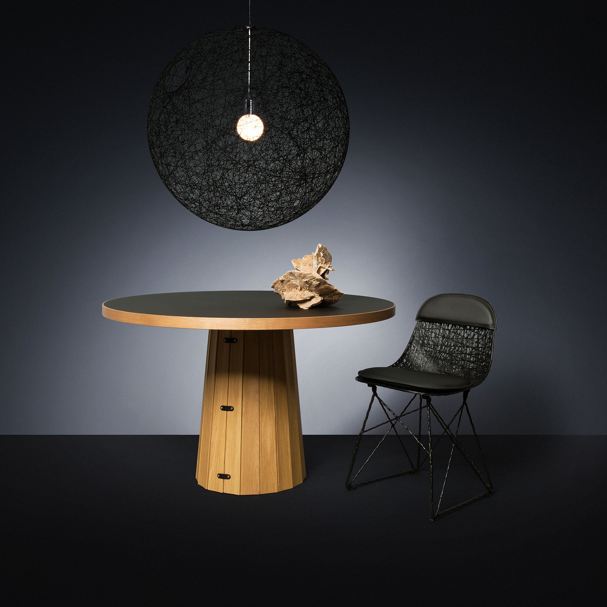 Random Light II L LED Suspension Lamp