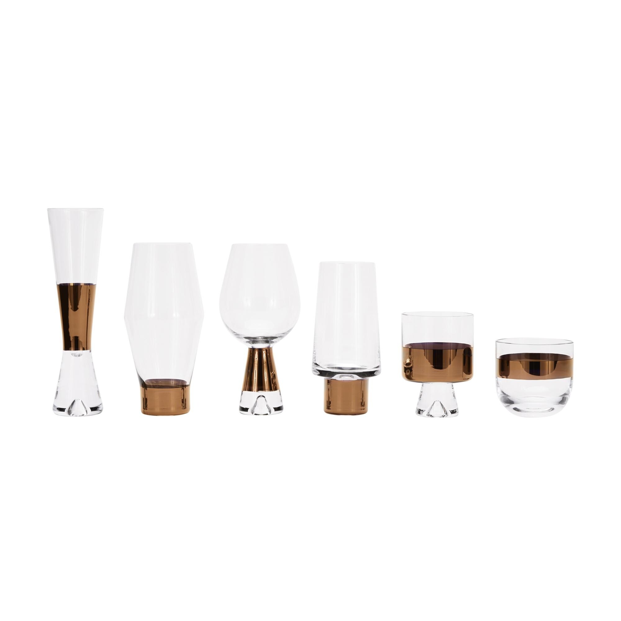 Tank Whisky Glass Set of 2