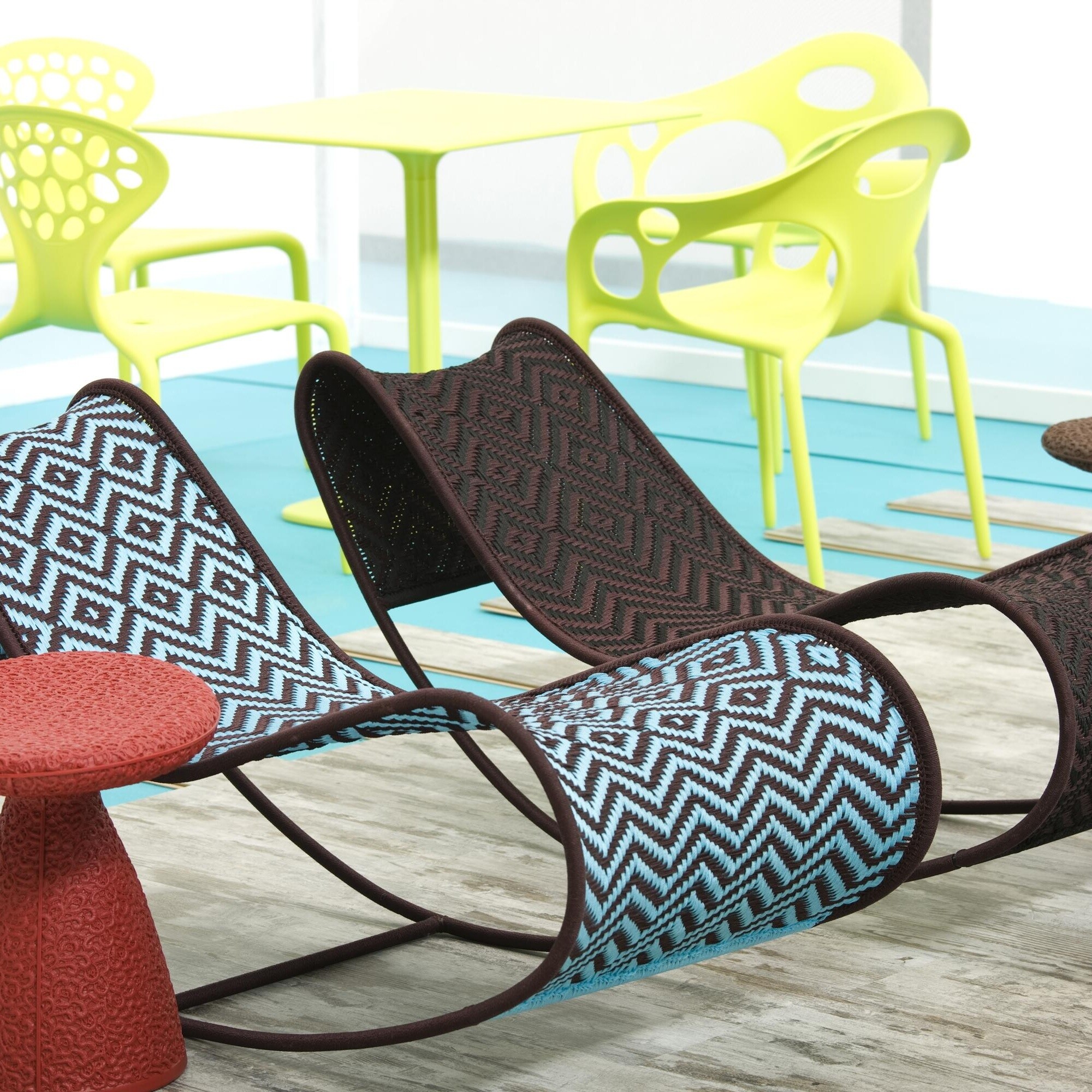 Supernatural Garden Armchair