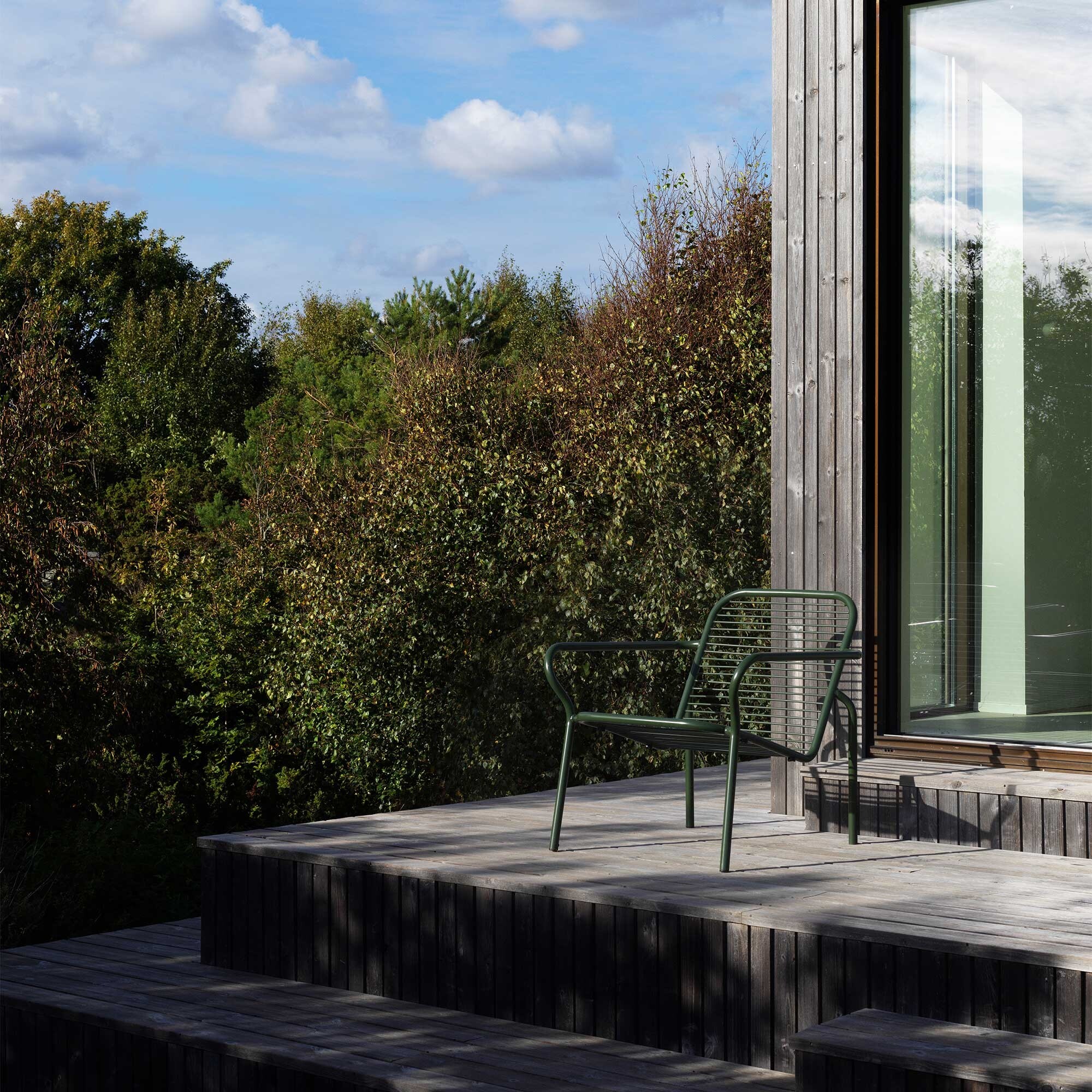 Vig Outdoor Lounge Chair