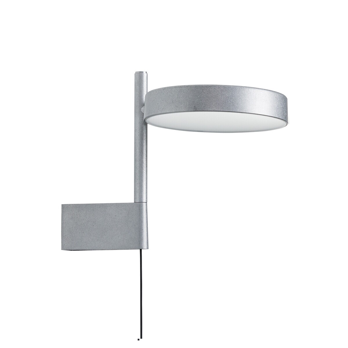 w242 Pastille aluminium br1 LED Wall Lamp