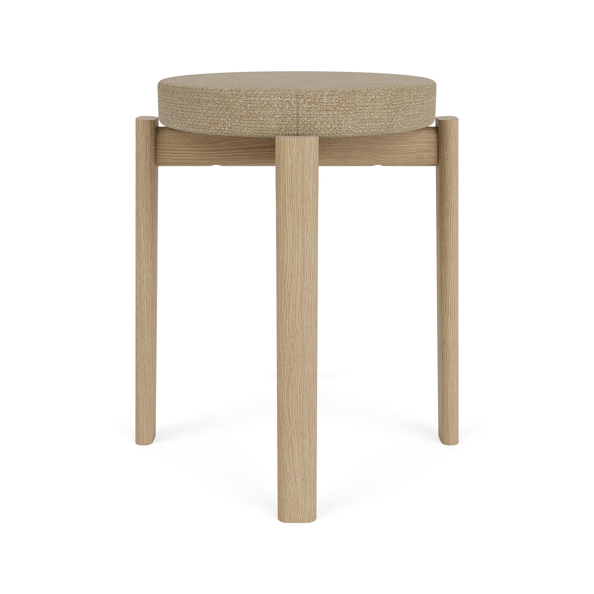 Passage Stool Upholstered