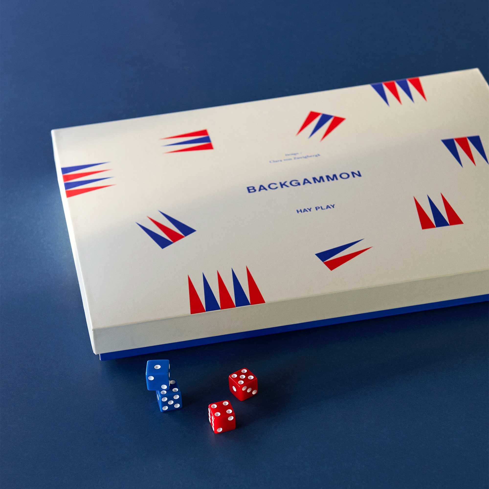 Play Backgammon