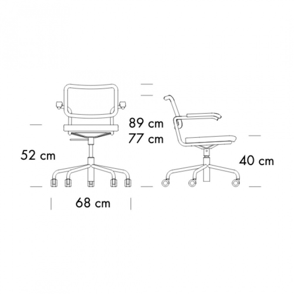 S 64 SPVDR Office Chair