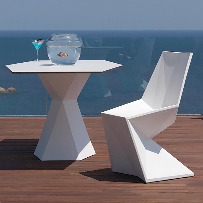 Vertex Garden Chair