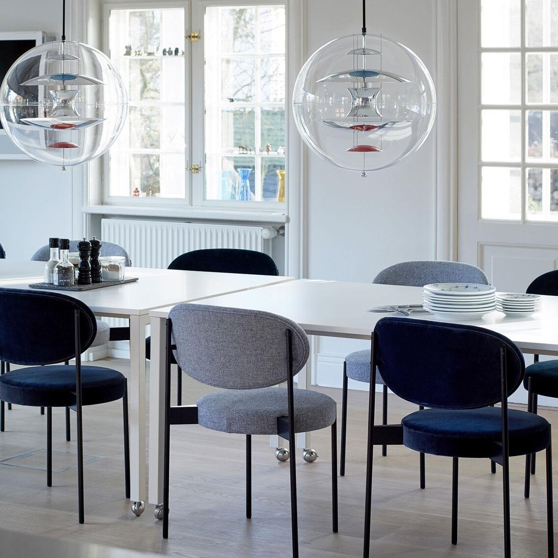 Series 430 Chair Black Base