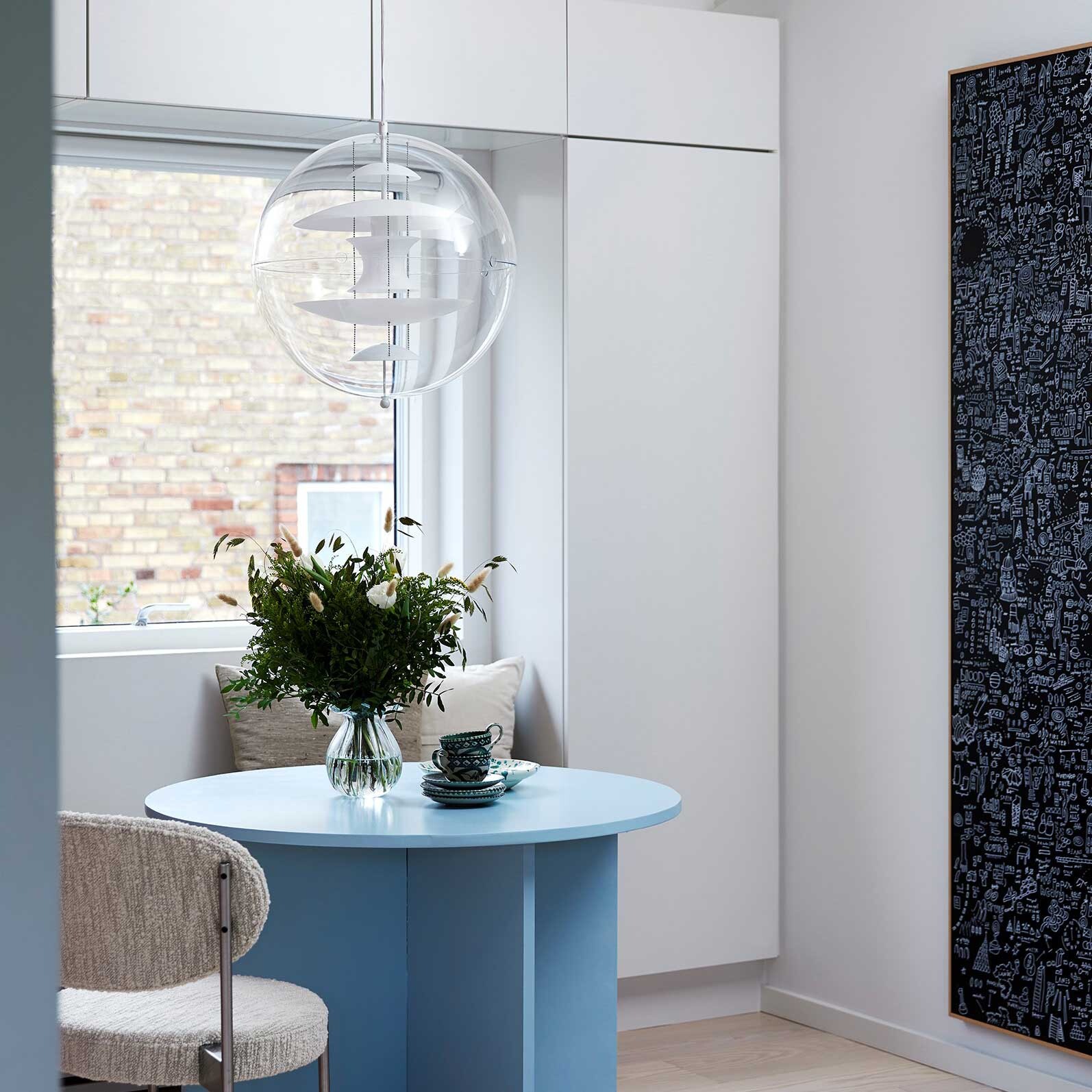 VP Globe Glass Suspension Lamp