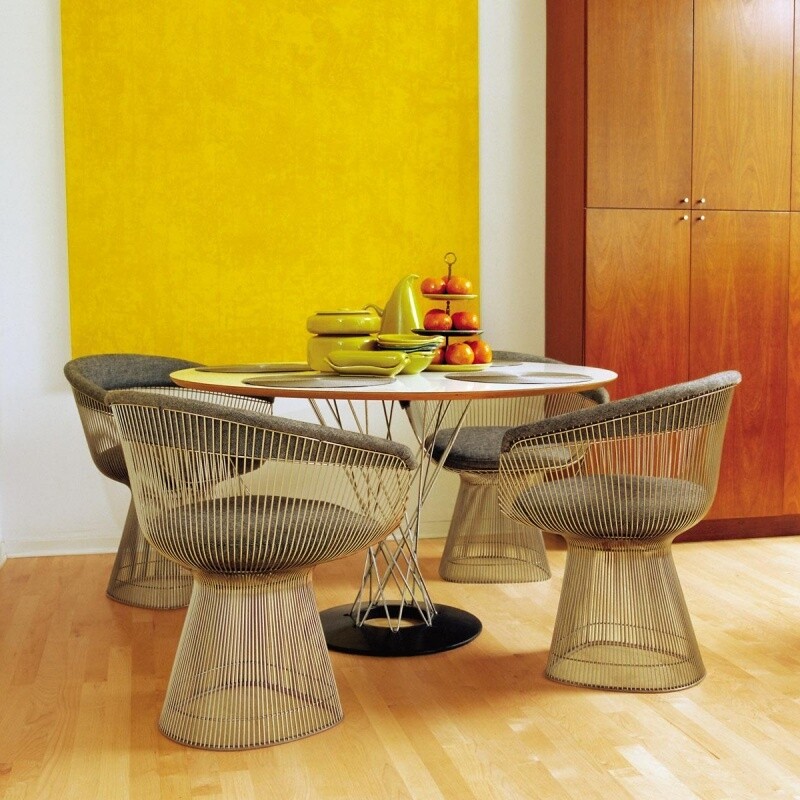 Platner Armchair