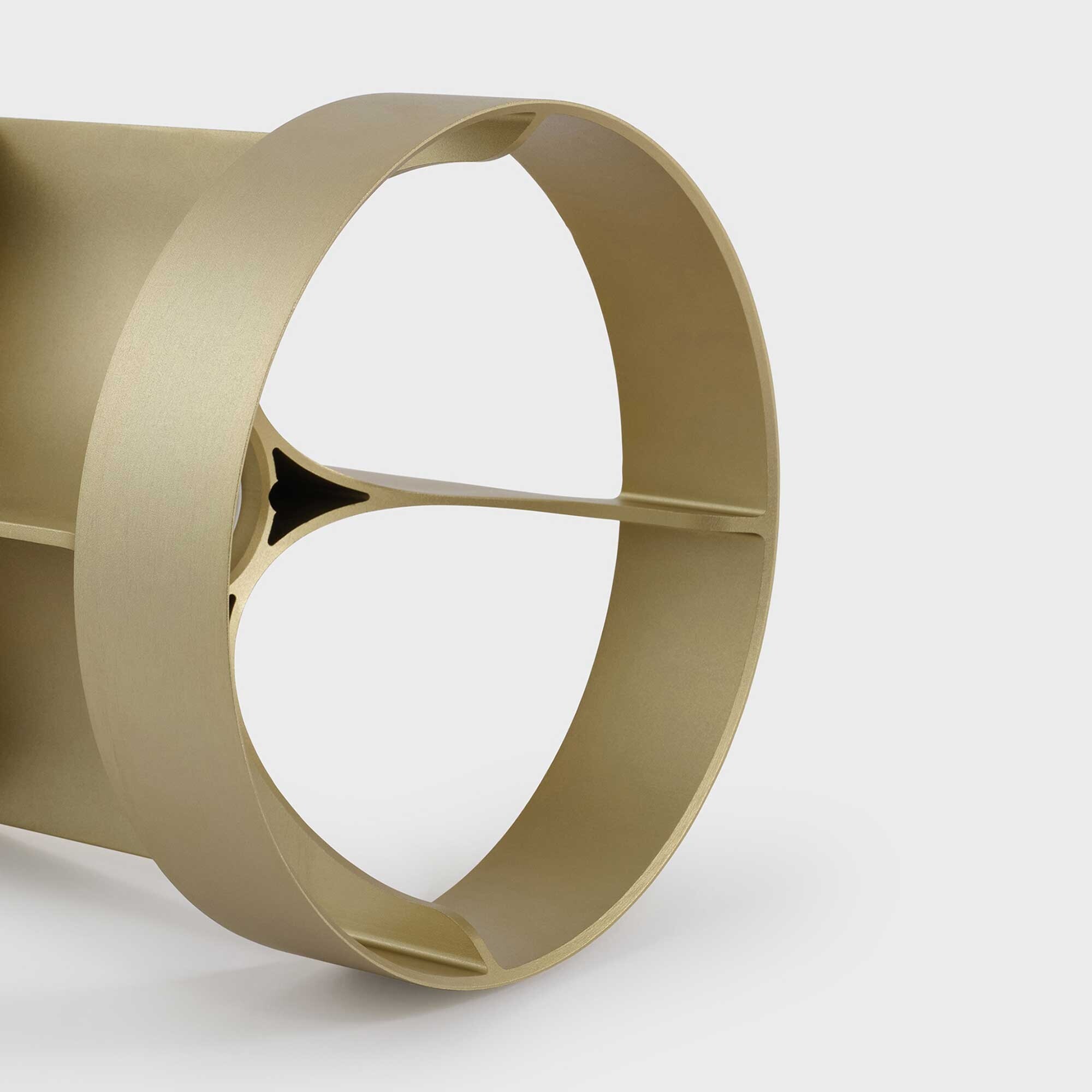 Loop Suspension Lamp S + Sphere III