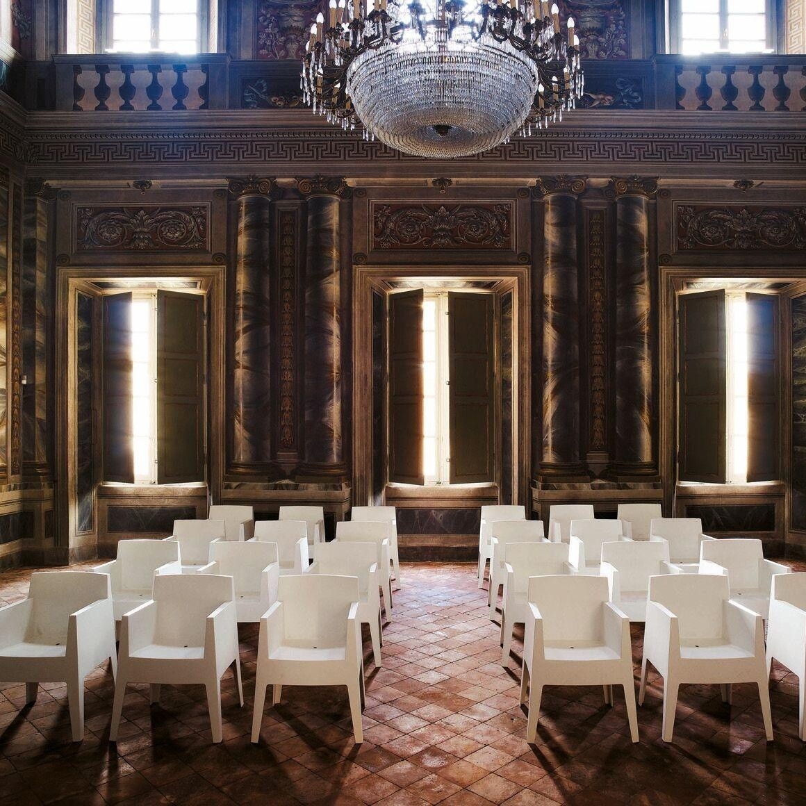 Toy Garden Chair 4-piece Set