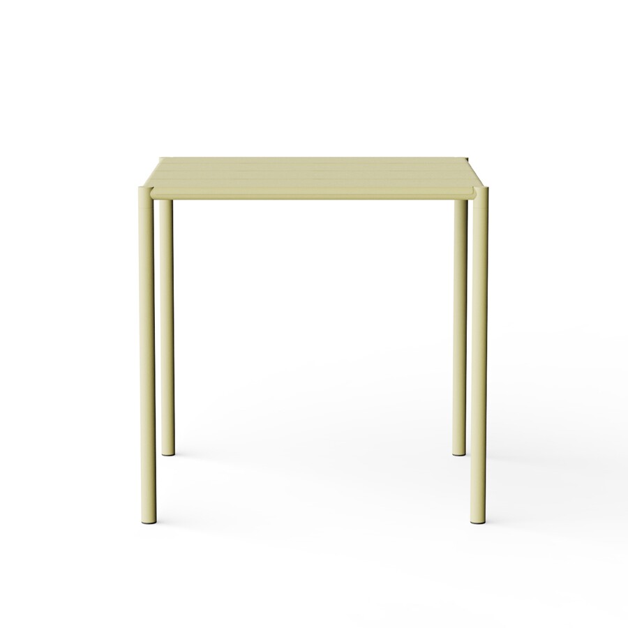 Sine Outdoor Dining Table 75.5x75.5cm