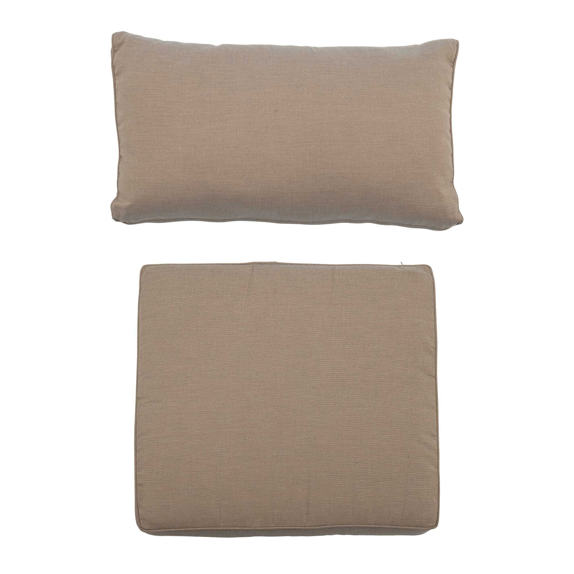 Pavone & Mundo Set of 2 Cushions 66x58cm