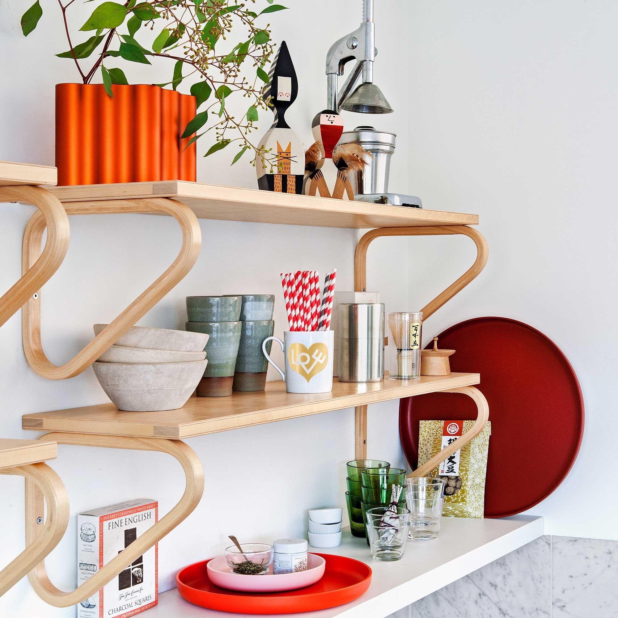 Vitra Trays Set of 3