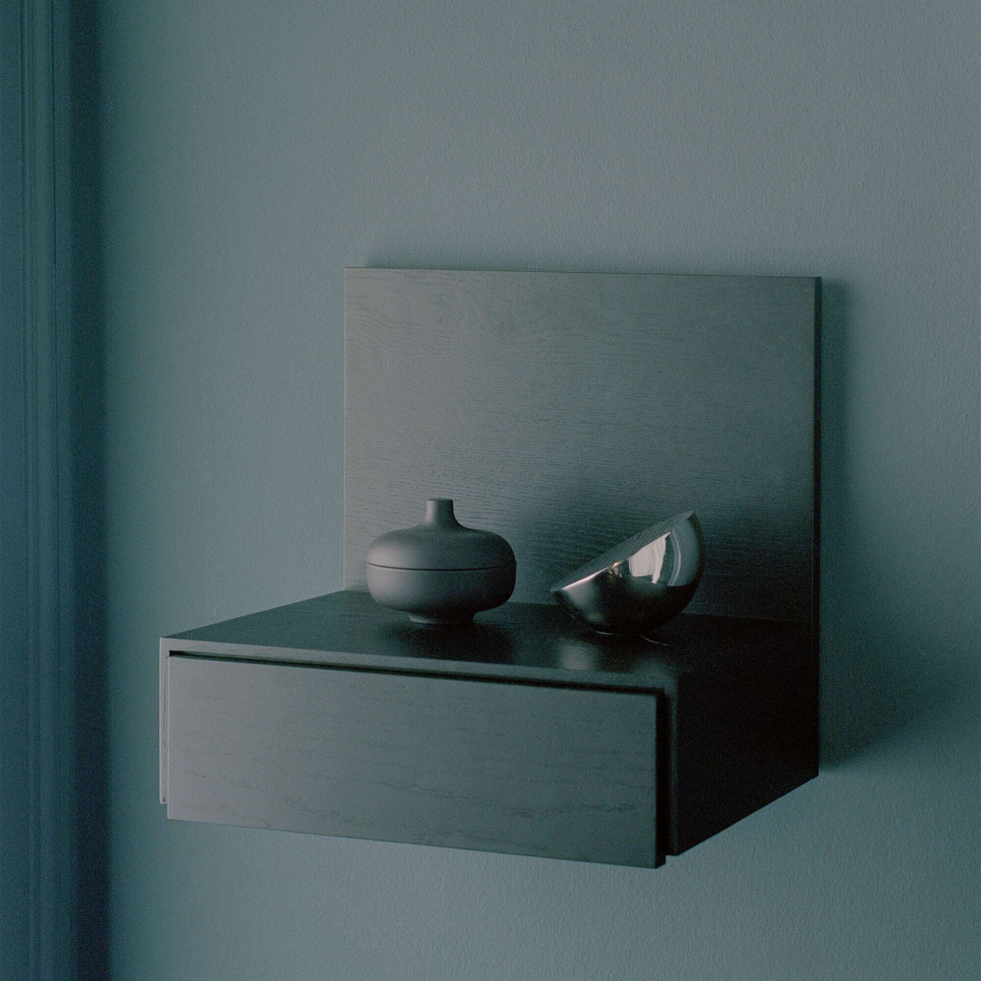 Tana Wall Mounted Nightstand