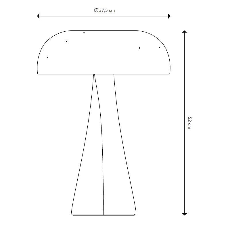 Paulina 05 Table Lamp