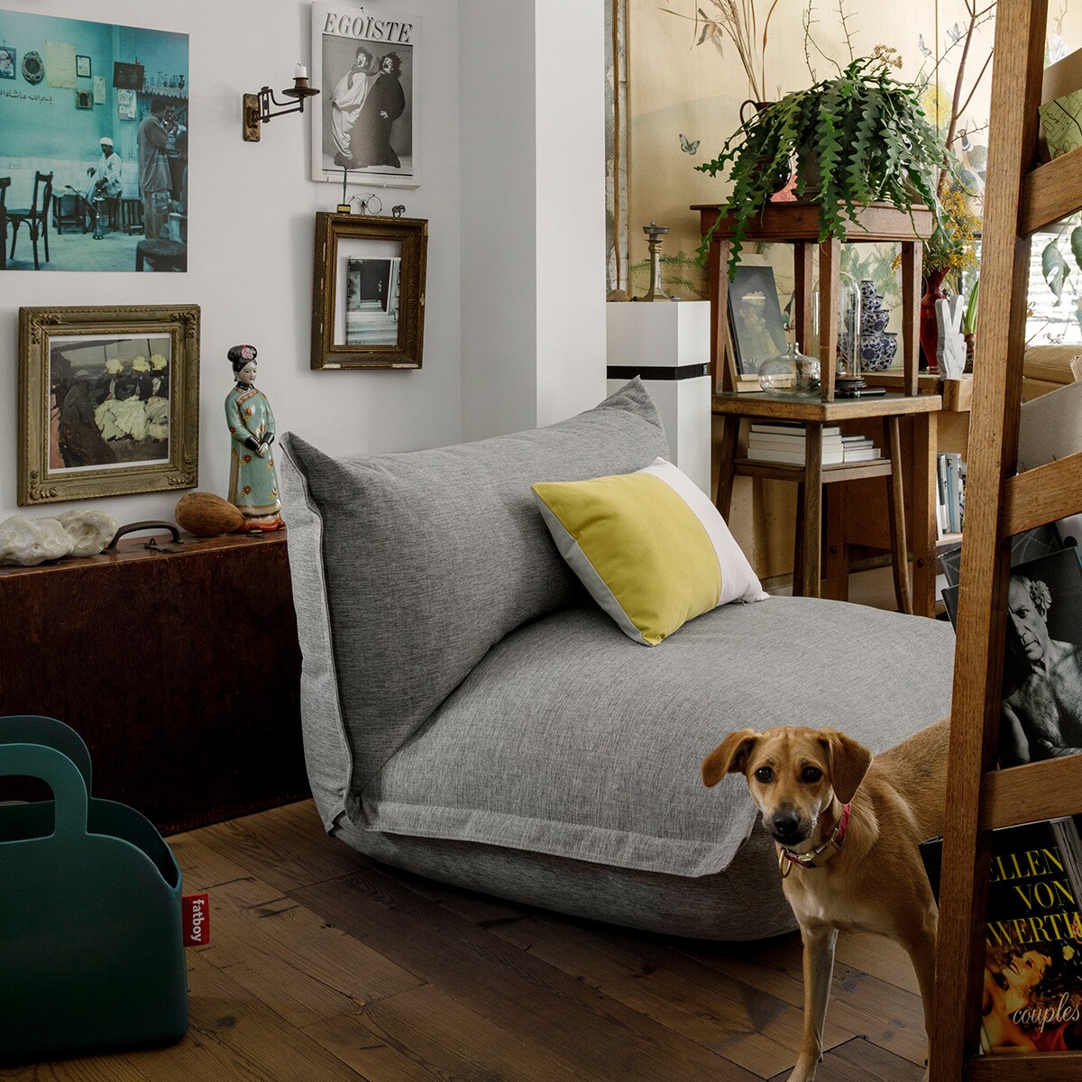 The Bonbaron Beanbag