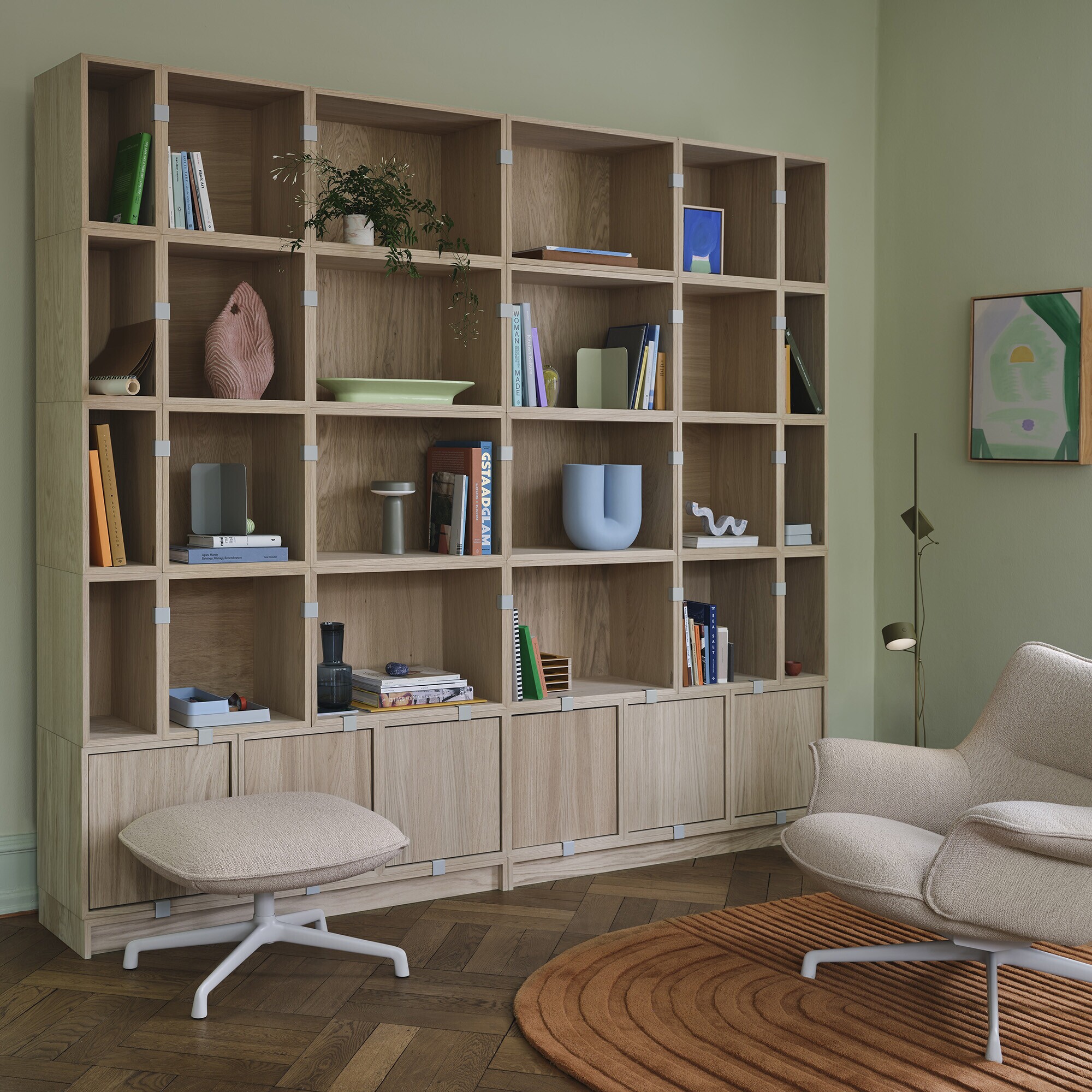 Stacked 2.0 Podium 131x35cm