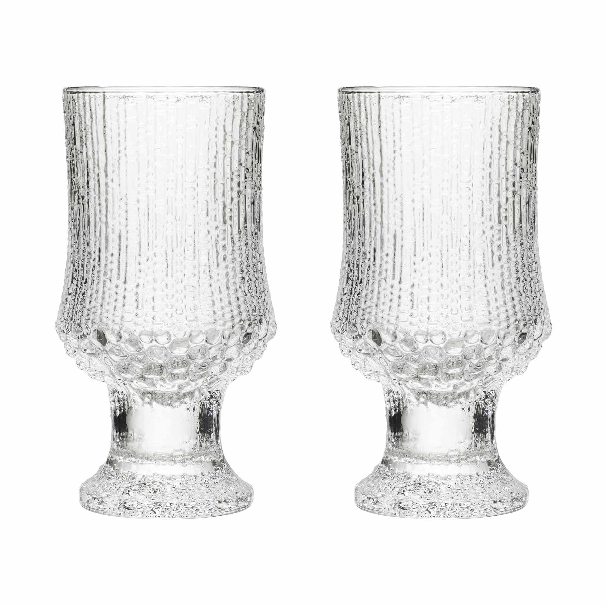 Ultima Thule Glass 34cl Set of 2