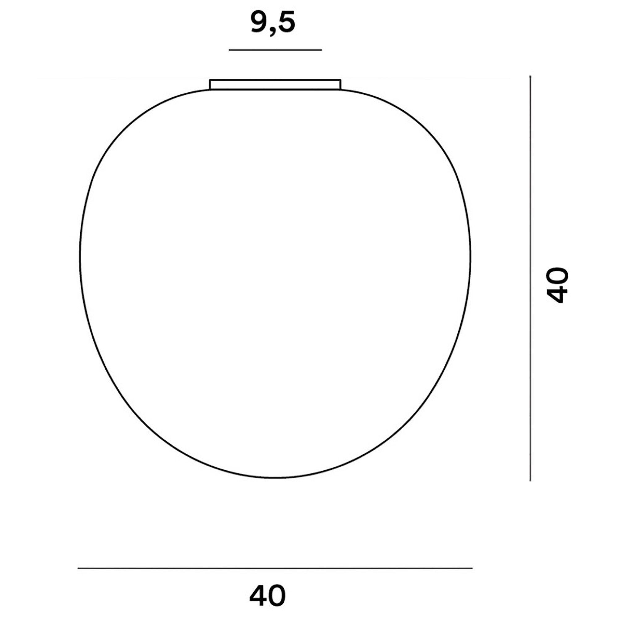 Rituals XL Ceiling Lamp