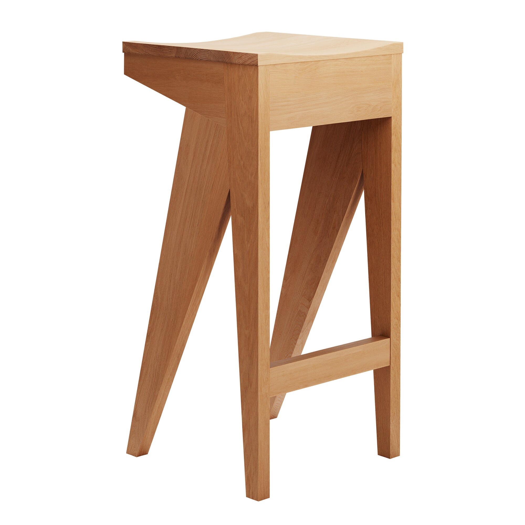 Schulz Bar Stool 75cm