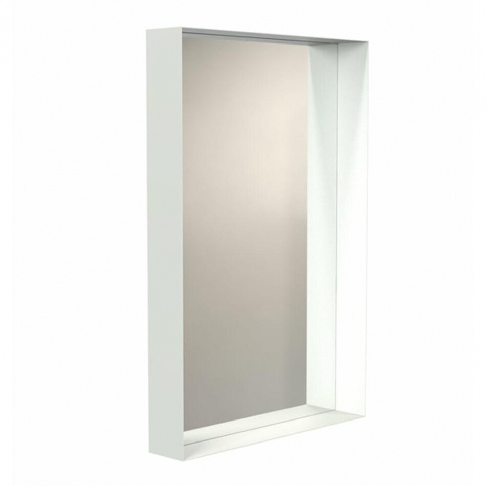 Unu U4133 Mirror With Shelf Frame