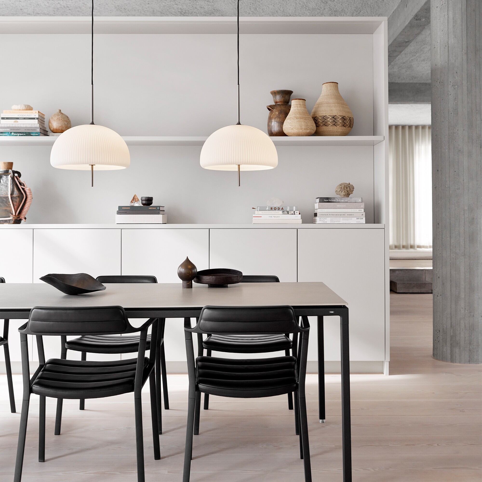 Vipp595 Sculpture Suspension Lamp