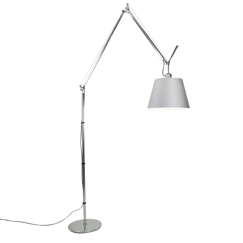 Tolomeo Mega Terra Floor Lamp With Dimmer