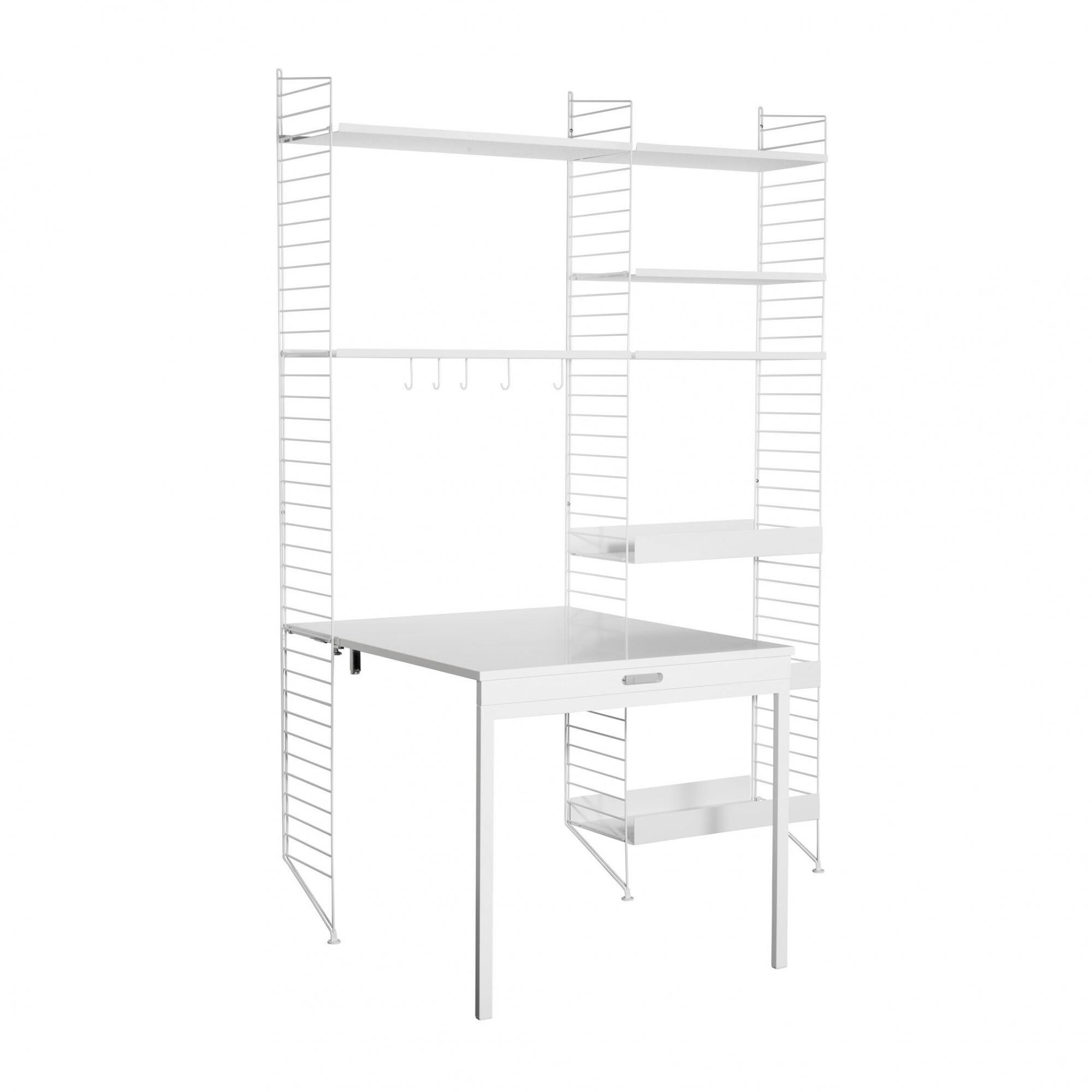 Workplace Combination 158x200x30cm