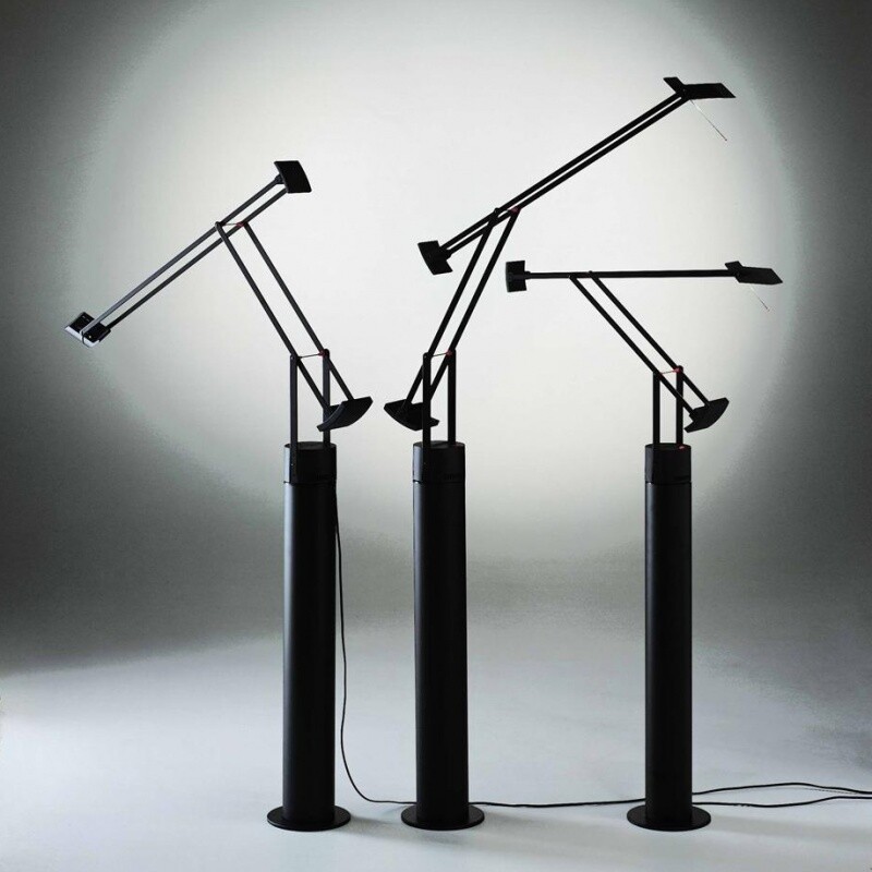 Tizio Terra 50 Floor Lamp
