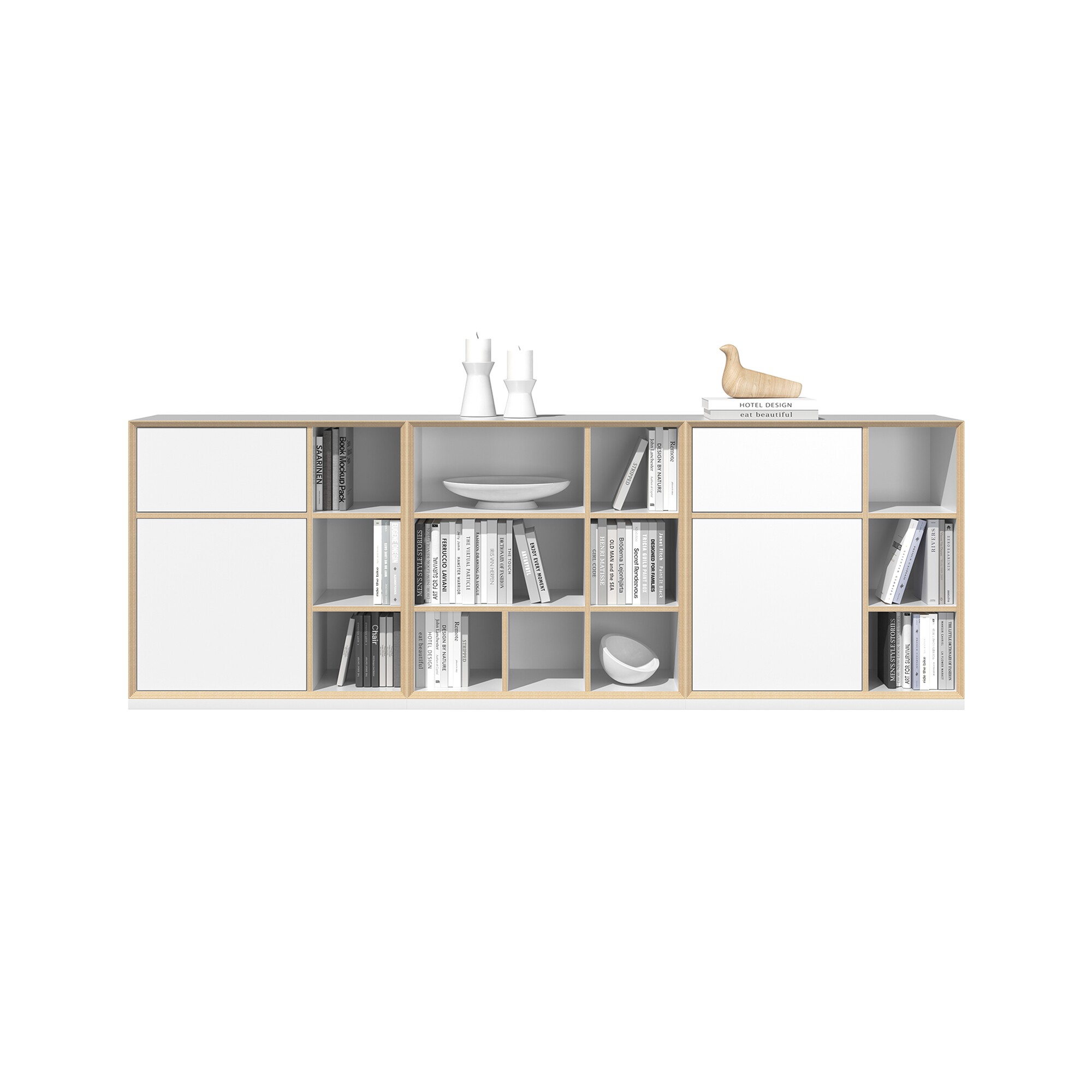 Vertiko Ply Combination 4 Sideboard