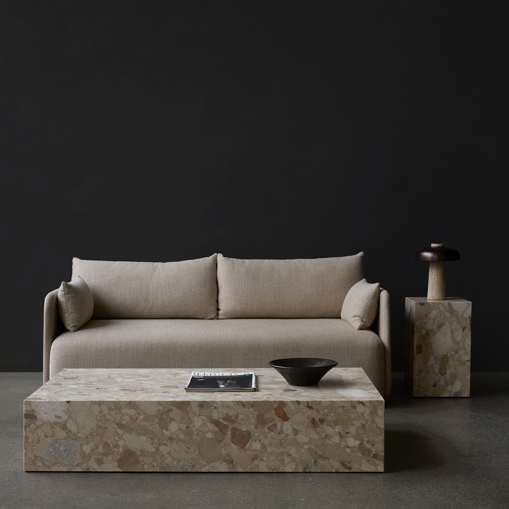 Triptych Bowl Ø 30cm